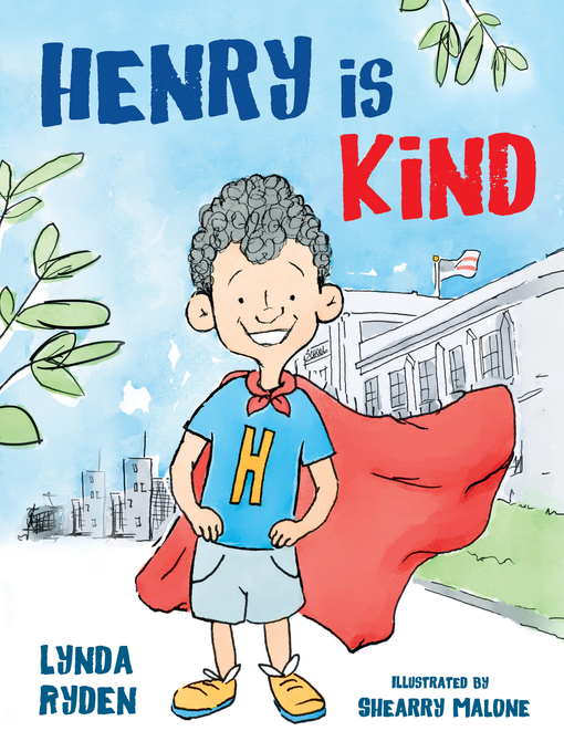 Title details for Henry is Kind by Linda Ryden - Available